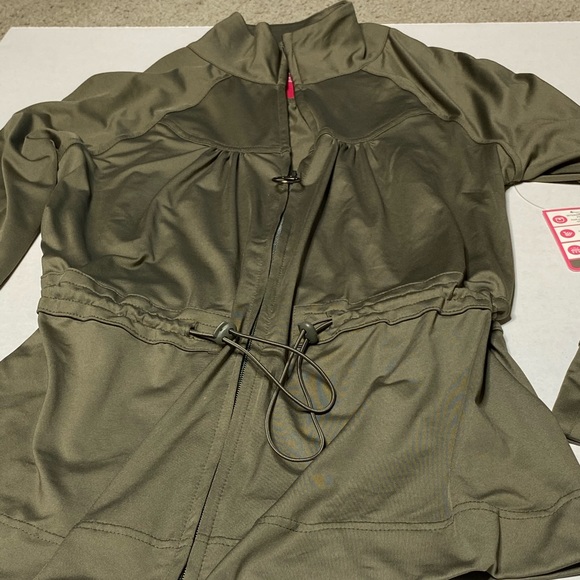 old navy workout jacket